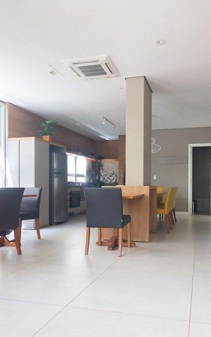 Apartamento para alugar com 50m², 1 quarto e sem vaga Apartamento para alugar com 50m², 1 quarto e sem vagaÁrea Comum