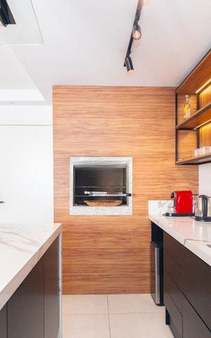 Apartamento para alugar com 50m², 1 quarto e sem vaga Apartamento para alugar com 50m², 1 quarto e sem vagaCozinha
