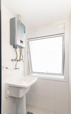 Apartamento para alugar com 50m², 1 quarto e sem vaga Apartamento para alugar com 50m², 1 quarto e sem vagaLavanderia