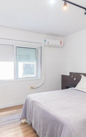 Apartamento para alugar com 50m², 1 quarto e sem vaga Apartamento para alugar com 50m², 1 quarto e sem vagaQuarto