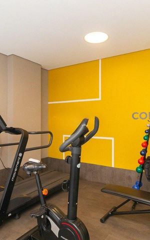Apartamento para alugar com 50m², 1 quarto e sem vaga Apartamento para alugar com 50m², 1 quarto e sem vagaÁrea Comum