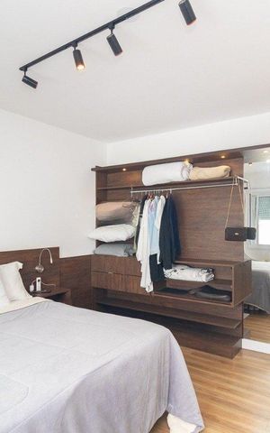Apartamento para alugar com 50m², 1 quarto e sem vaga Apartamento para alugar com 50m², 1 quarto e sem vagaQuarto