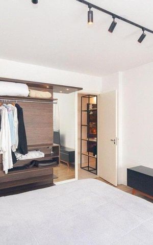 Apartamento para alugar com 50m², 1 quarto e sem vaga Apartamento para alugar com 50m², 1 quarto e sem vagaQuarto