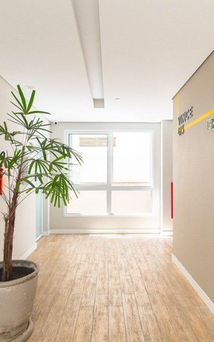 Apartamento para alugar com 50m², 1 quarto e sem vaga Apartamento para alugar com 50m², 1 quarto e sem vagaÁrea Comum