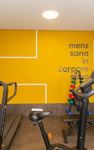 Apartamento para alugar com 50m², 1 quarto e sem vaga Apartamento para alugar com 50m², 1 quarto e sem vagaÁrea Comum