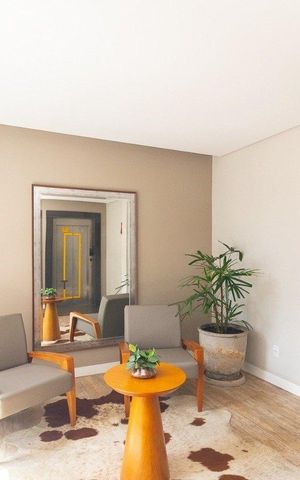 Apartamento para alugar com 50m², 1 quarto e sem vaga Apartamento para alugar com 50m², 1 quarto e sem vagaÁrea Comum