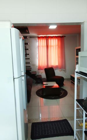 Apartamento à venda com 90m², 3 quartos e 1 vagaCozinha
