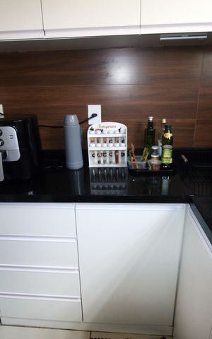 Apartamento à venda com 90m², 3 quartos e 1 vagaCozinha