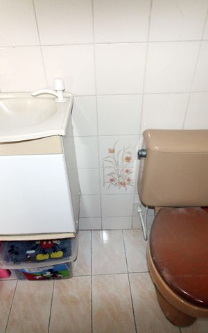 Apartamento à venda com 90m², 3 quartos e 1 vagaBanheiro da Suíte 1