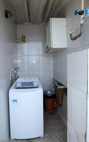 Apartamento à venda com 90m², 3 quartos e 1 vagaÁrea de Serviço