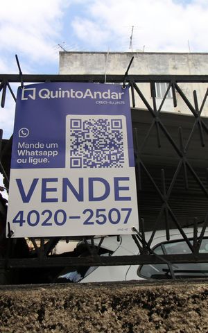 Apartamento à venda com 90m², 3 quartos e 1 vagaPlaca