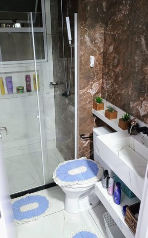 Apartamento para alugar com 35m², 2 quartos e 1 vaga