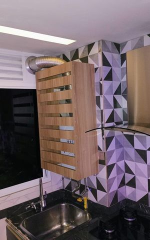 Apartamento para alugar com 35m², 2 quartos e 1 vaga