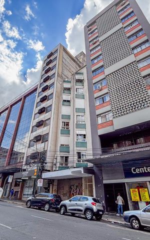 Apartamento para alugar com 49m², 1 quarto e sem vaga Apartamento para alugar com 49m², 1 quarto e sem vagaFachada