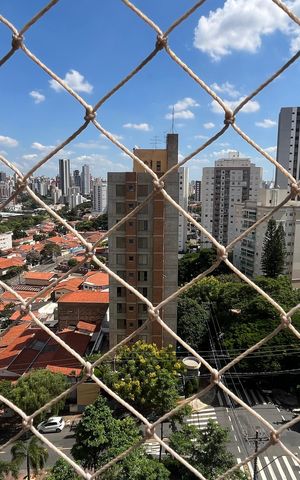 Apartamento à venda com 125m², 3 quartos e 2 vagas Apartamento à venda com 125m², 3 quartos e 2 vagasVista do quarto 3