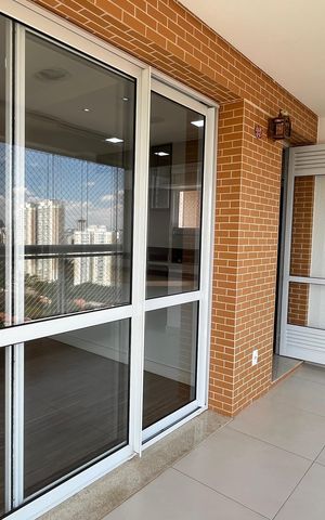 Apartamento à venda com 125m², 3 quartos e 2 vagas Apartamento à venda com 125m², 3 quartos e 2 vagasSacada