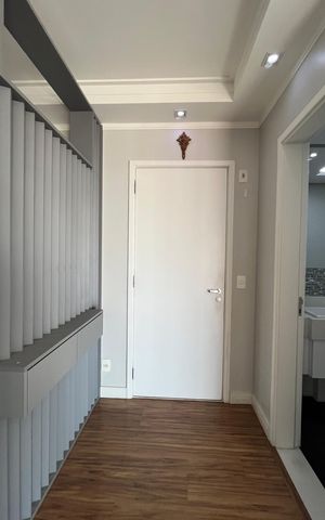 Apartamento à venda com 125m², 3 quartos e 2 vagas Apartamento à venda com 125m², 3 quartos e 2 vagasEntrada