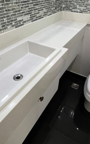 Apartamento à venda com 125m², 3 quartos e 2 vagas Apartamento à venda com 125m², 3 quartos e 2 vagasLavabo