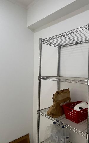 Apartamento à venda com 125m², 3 quartos e 2 vagas Apartamento à venda com 125m², 3 quartos e 2 vagasDispensa