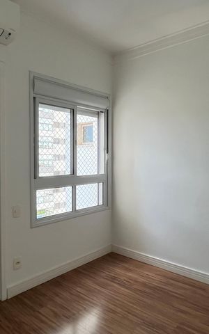 Apartamento à venda com 125m², 3 quartos e 2 vagas Apartamento à venda com 125m², 3 quartos e 2 vagasQuarto 2