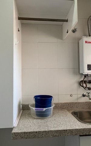 Apartamento à venda com 125m², 3 quartos e 2 vagas Apartamento à venda com 125m², 3 quartos e 2 vagasÁrea de Serviço