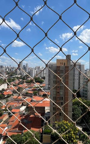 Apartamento à venda com 125m², 3 quartos e 2 vagas Apartamento à venda com 125m², 3 quartos e 2 vagasVista da Sala