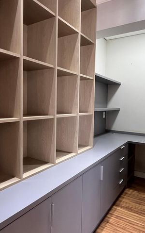 Apartamento à venda com 125m², 3 quartos e 2 vagas Apartamento à venda com 125m², 3 quartos e 2 vagasCloset