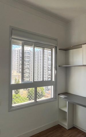 Apartamento à venda com 125m², 3 quartos e 2 vagas Apartamento à venda com 125m², 3 quartos e 2 vagasQuarto 1