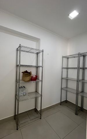Apartamento à venda com 125m², 3 quartos e 2 vagas Apartamento à venda com 125m², 3 quartos e 2 vagasDispensa