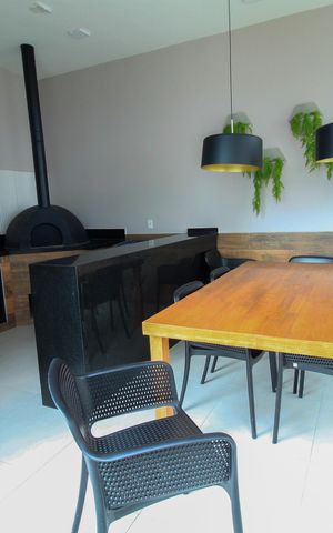 Apartamento à venda com 35m², 2 quartos e sem vaga