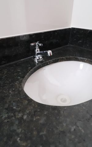 Apartamento para alugar com 52m², 2 quartos e sem vagaBanheiro Social