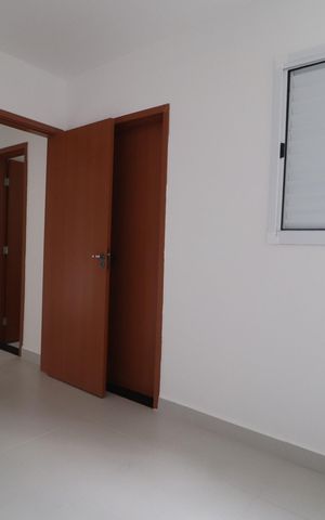 Apartamento para alugar com 52m², 2 quartos e sem vagaQuarto 2 - Suíte