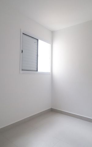 Apartamento para alugar com 52m², 2 quartos e sem vagaQuarto 2 - Suíte