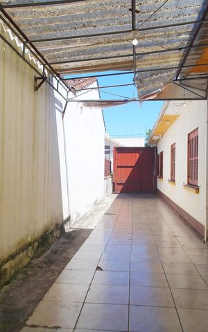 Casa para alugar com 115m², 2 quartos e 3 vagasGaragem