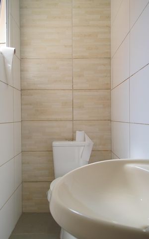 Casa para alugar com 115m², 2 quartos e 3 vagasLavabo