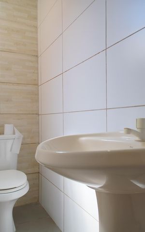Casa para alugar com 115m², 2 quartos e 3 vagasLavabo