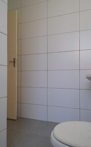 Casa para alugar com 115m², 2 quartos e 3 vagasBanheiro