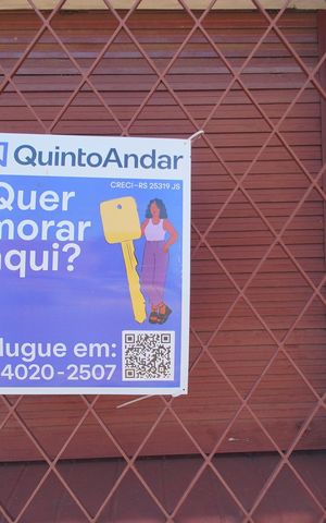 Casa para alugar com 115m², 2 quartos e 3 vagasplaca