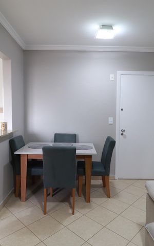 Apartamento para alugar com 48m², 1 quarto e 1 vagaSala