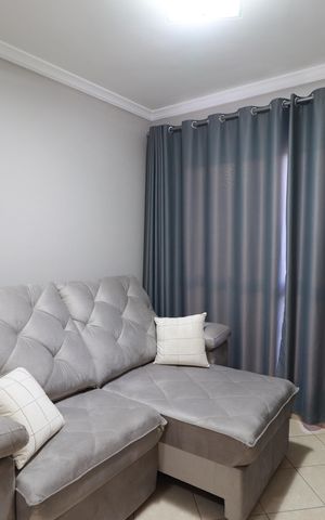 Apartamento para alugar com 48m², 1 quarto e 1 vagaSala