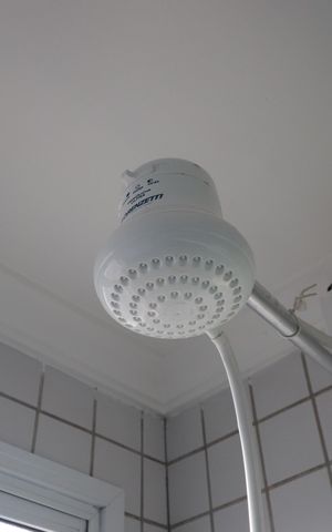Apartamento para alugar com 48m², 1 quarto e 1 vagaBanheiro suite 