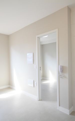 Apartamento à venda com 27m², 1 quarto e 1 vagaSala/Cozinha