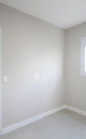 Apartamento à venda com 27m², 1 quarto e 1 vagaQuarto 