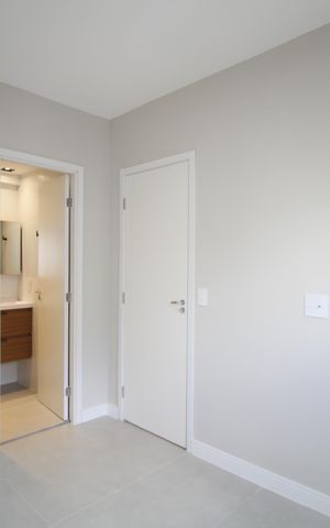 Apartamento à venda com 27m², 1 quarto e 1 vagaQuarto 