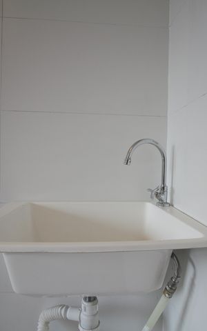Apartamento à venda com 27m², 1 quarto e 1 vagaSala/Cozinha
