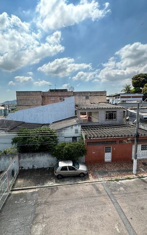 Apartamento para alugar com 90m², 3 quartos e 1 vagaVista do Quarto 2