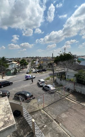Apartamento para alugar com 90m², 3 quartos e 1 vagaVista da Varanda da Sala