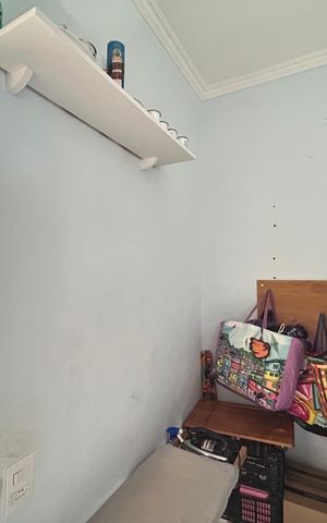 Apartamento para alugar com 90m², 3 quartos e 1 vagaQuarto de Serviço