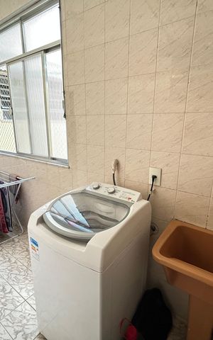 Apartamento para alugar com 90m², 3 quartos e 1 vagaÁrea de Serviço