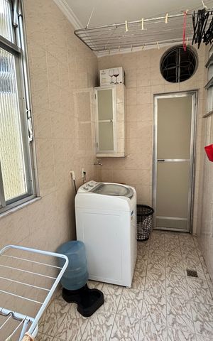 Apartamento para alugar com 90m², 3 quartos e 1 vagaÁrea de Serviço